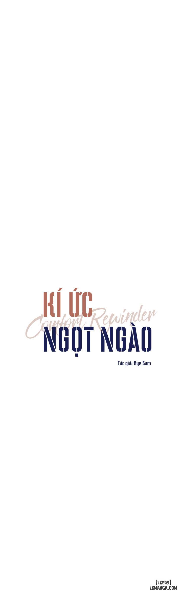 HentaiVN.net - Ảnh 6 - Kí ức ngọt ngào - Chap 4