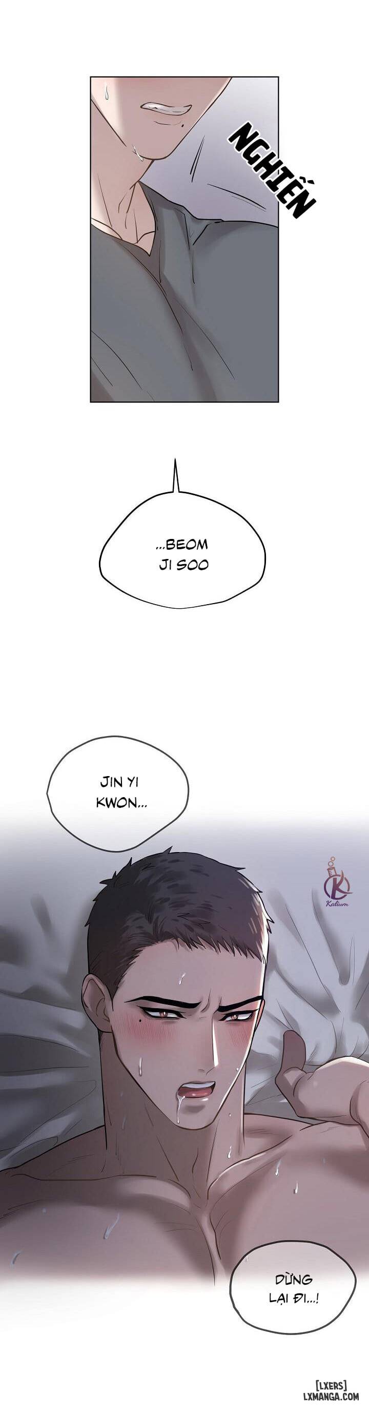HentaiVN.net - Ảnh 15 - Kí ức ngọt ngào - Chap 5