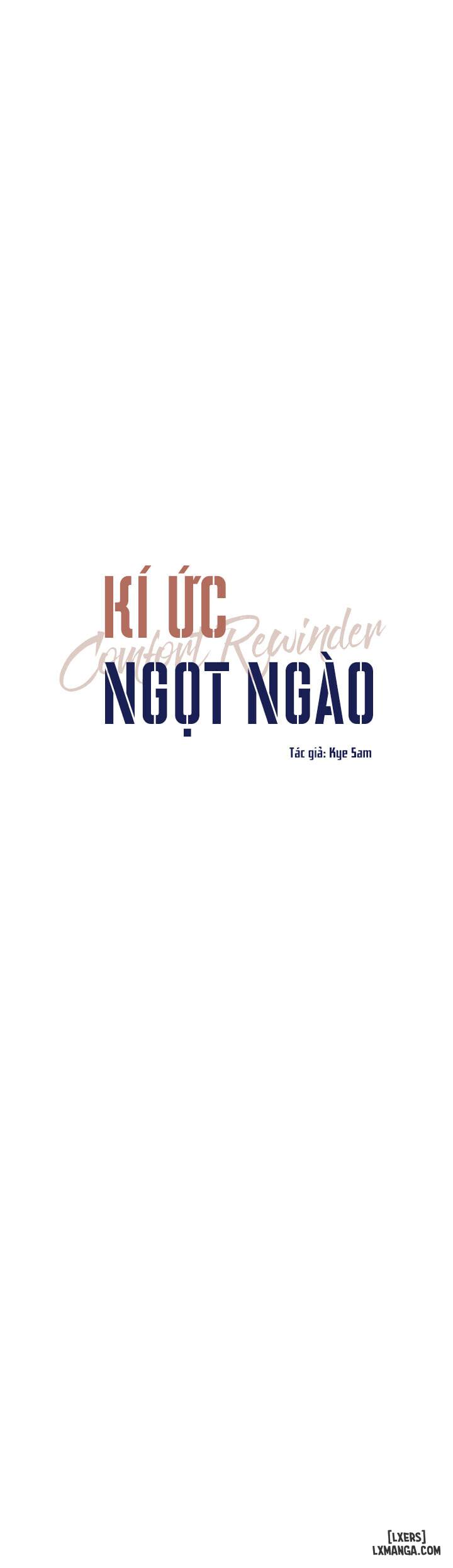 HentaiVN.net - Ảnh 18 - Kí ức ngọt ngào - Chap 5