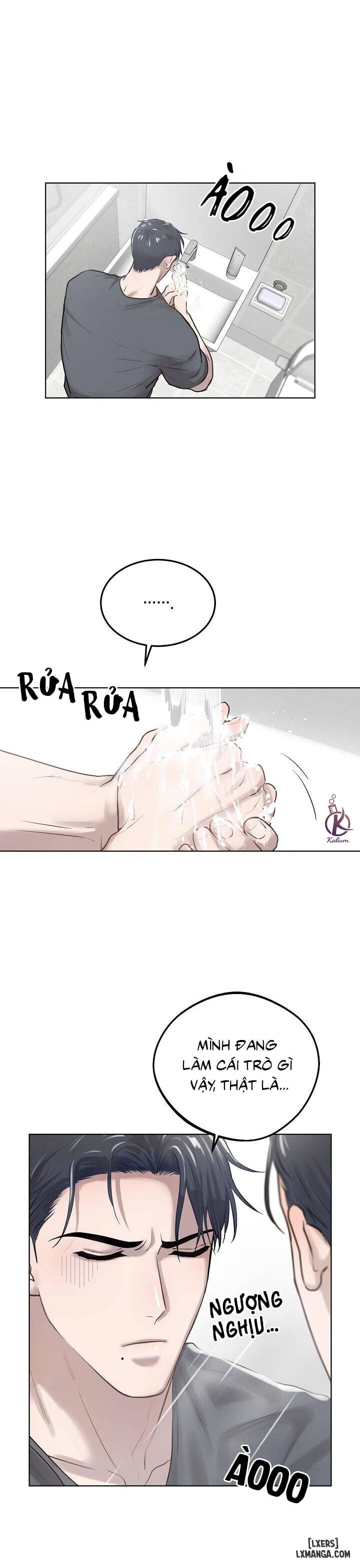 HentaiVN.net - Ảnh 19 - Kí ức ngọt ngào - Chap 5
