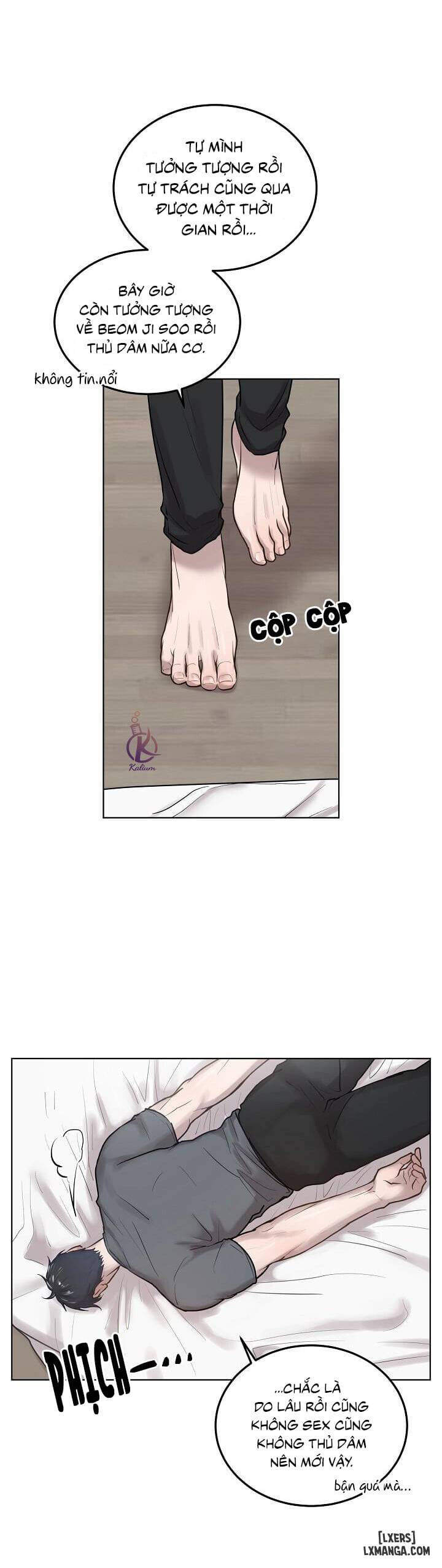 HentaiVN.net - Ảnh 20 - Kí ức ngọt ngào - Chap 5