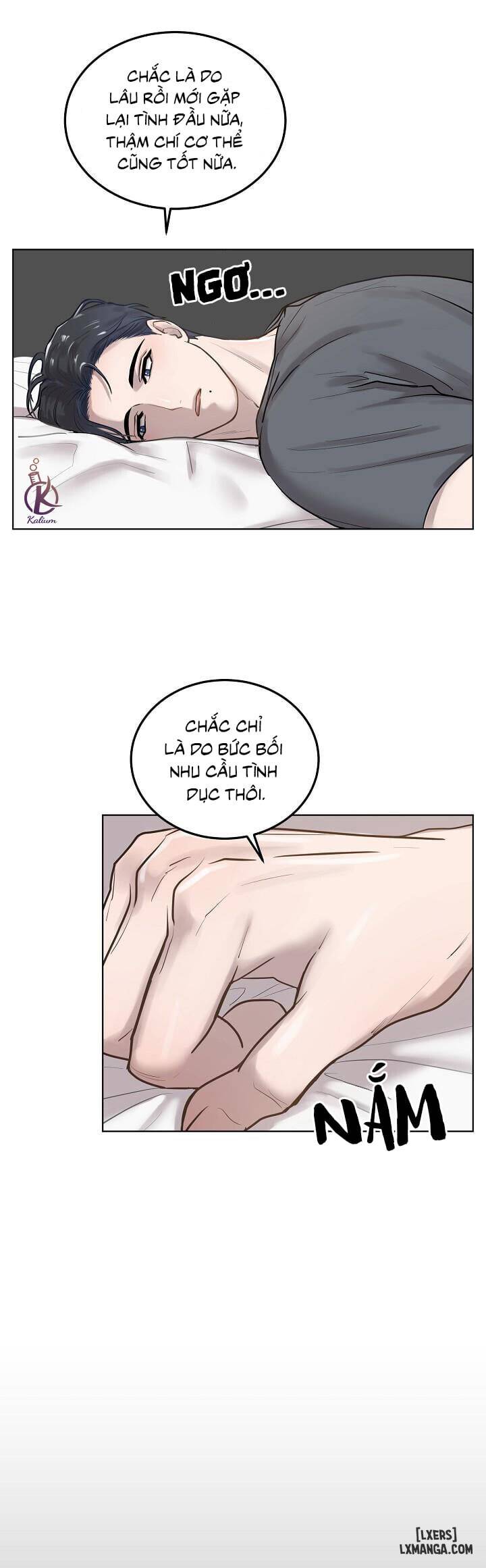 HentaiVN.net - Ảnh 21 - Kí ức ngọt ngào - Chap 5