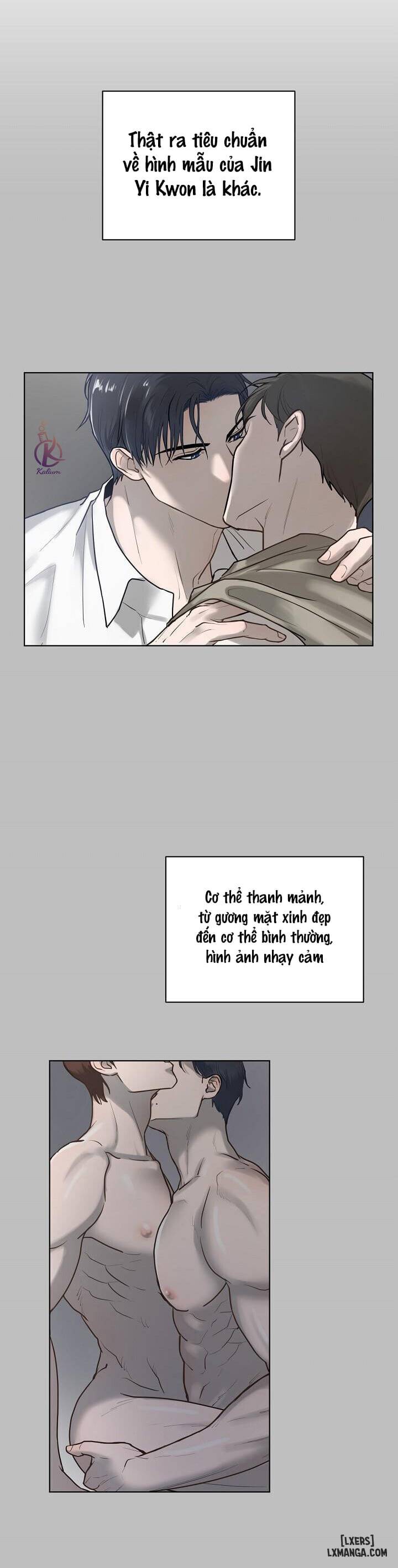 HentaiVN.net - Ảnh 22 - Kí ức ngọt ngào - Chap 5