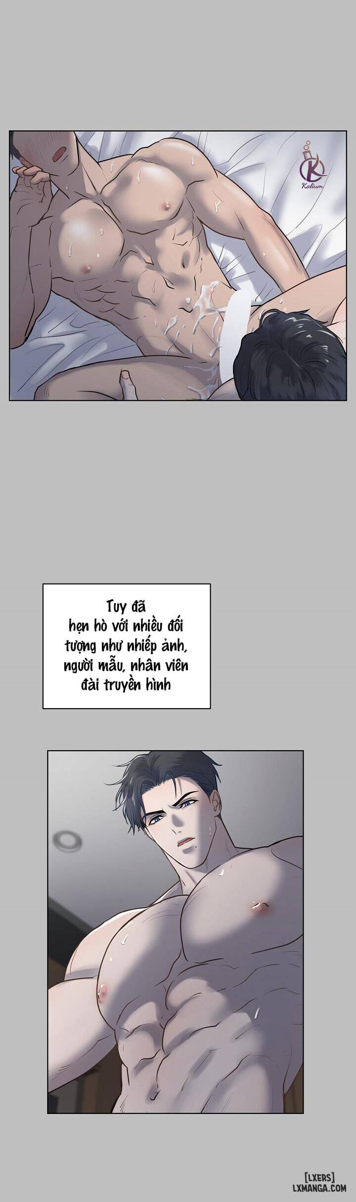HentaiVN.net - Ảnh 23 - Kí ức ngọt ngào - Chap 5