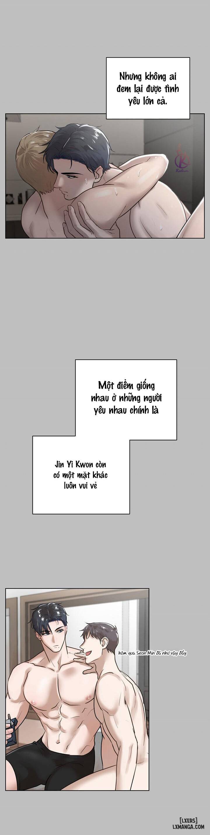 HentaiVN.net - Ảnh 24 - Kí ức ngọt ngào - Chap 5