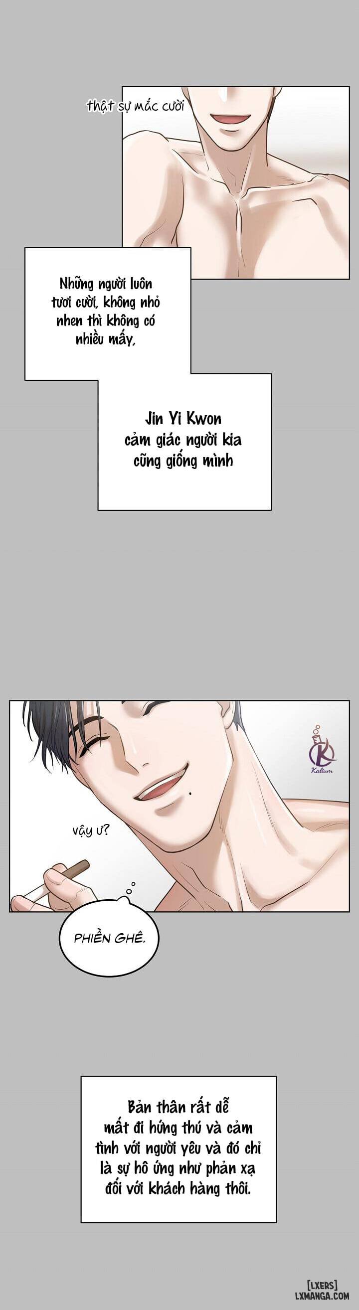 HentaiVN.net - Ảnh 25 - Kí ức ngọt ngào - Chap 5