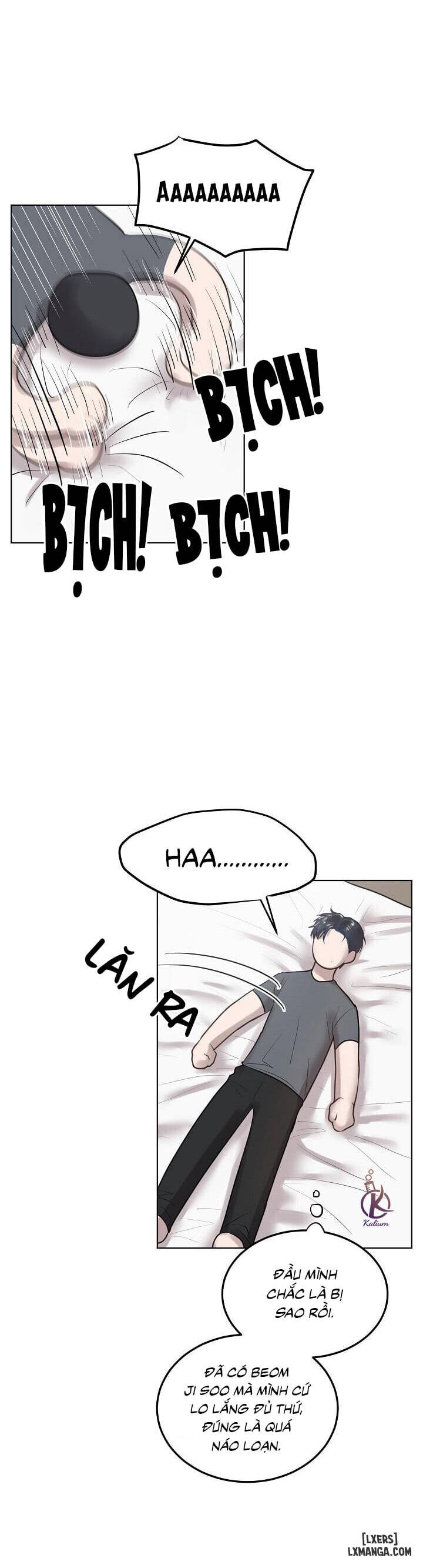 HentaiVN.net - Ảnh 28 - Kí ức ngọt ngào - Chap 5