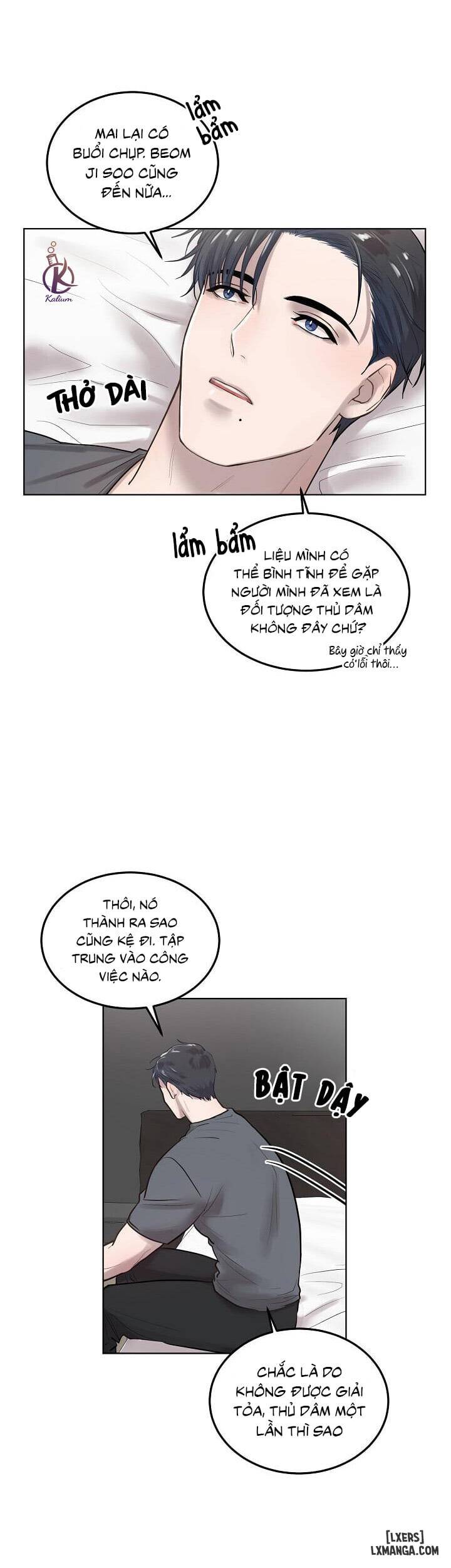HentaiVN.net - Ảnh 29 - Kí ức ngọt ngào - Chap 5