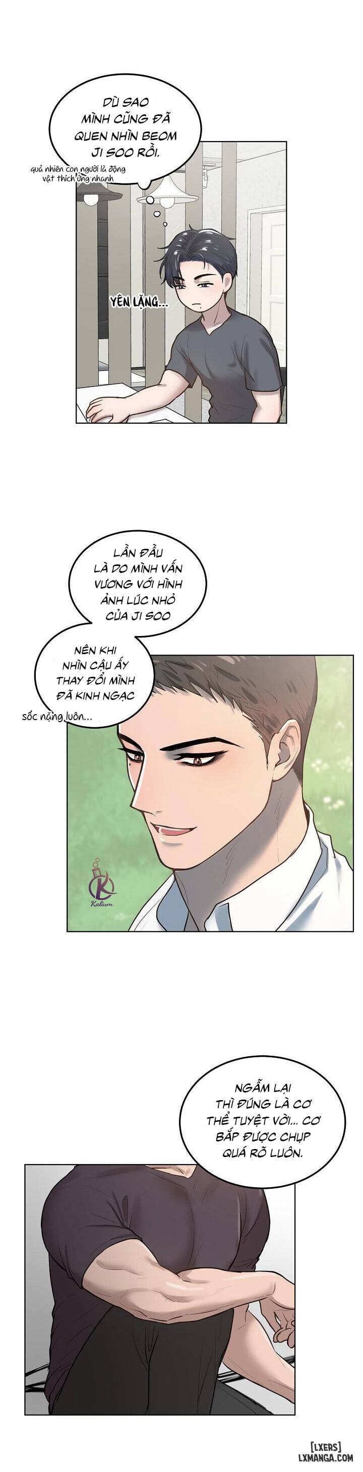 HentaiVN.net - Ảnh 3 - Kí ức ngọt ngào - Chap 5