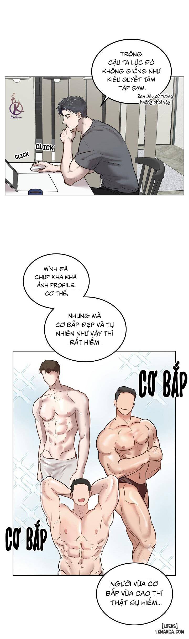 HentaiVN.net - Ảnh 4 - Kí ức ngọt ngào - Chap 5