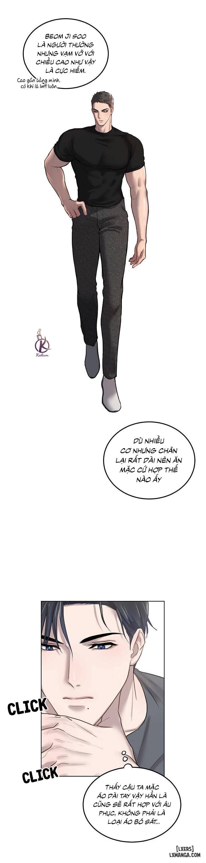 HentaiVN.net - Ảnh 5 - Kí ức ngọt ngào - Chap 5