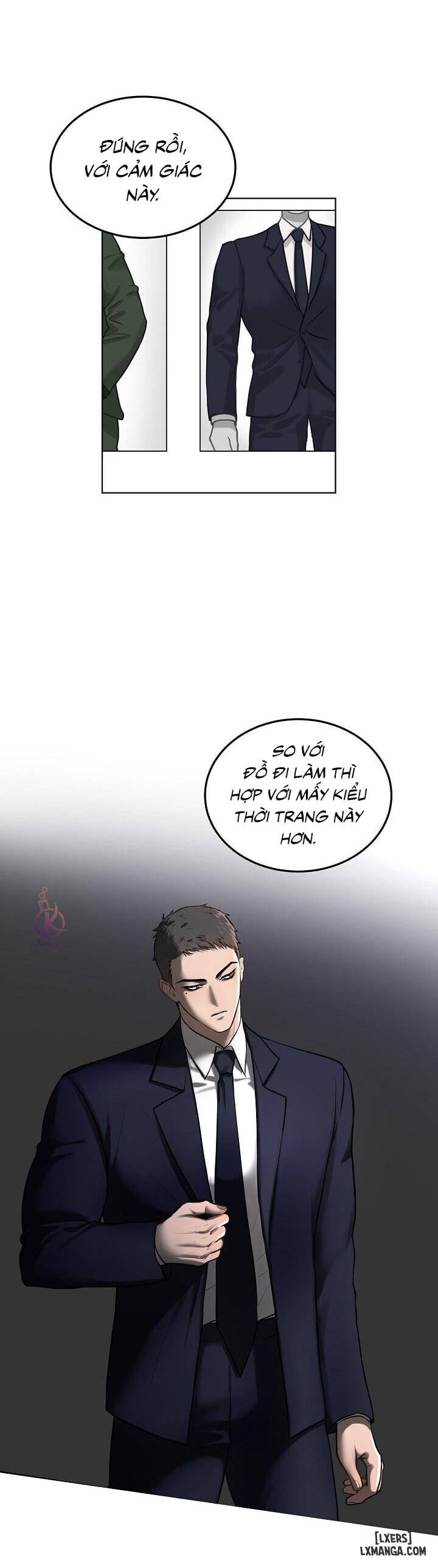 HentaiVN.net - Ảnh 6 - Kí ức ngọt ngào - Chap 5