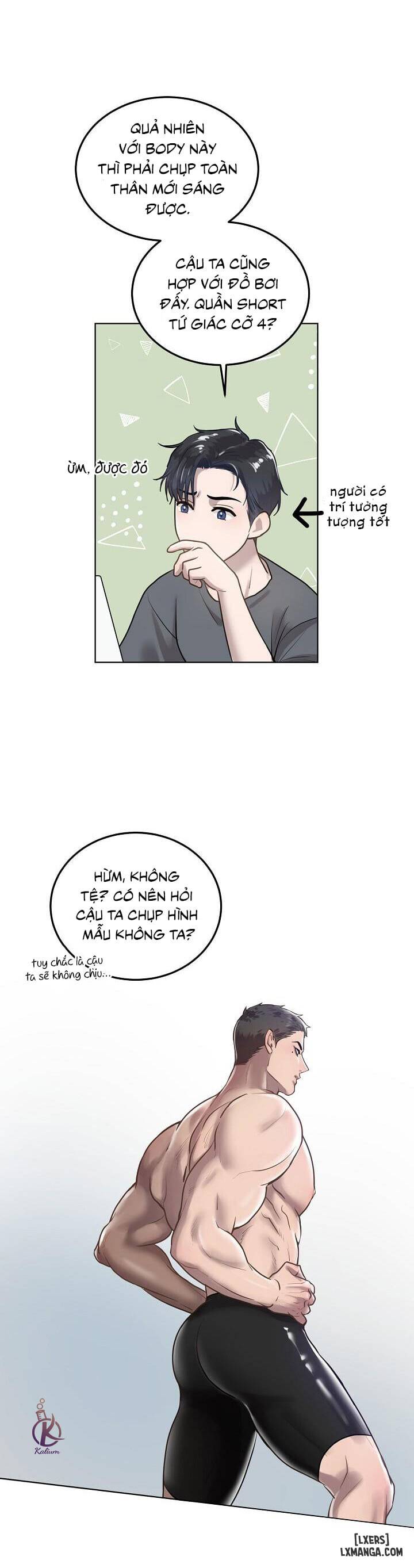 HentaiVN.net - Ảnh 8 - Kí ức ngọt ngào - Chap 5