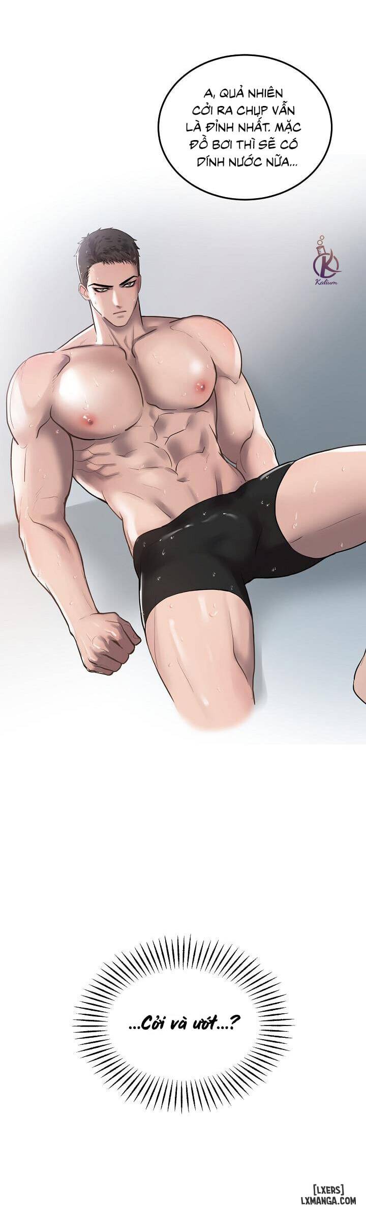 HentaiVN.net - Ảnh 9 - Kí ức ngọt ngào - Chap 5