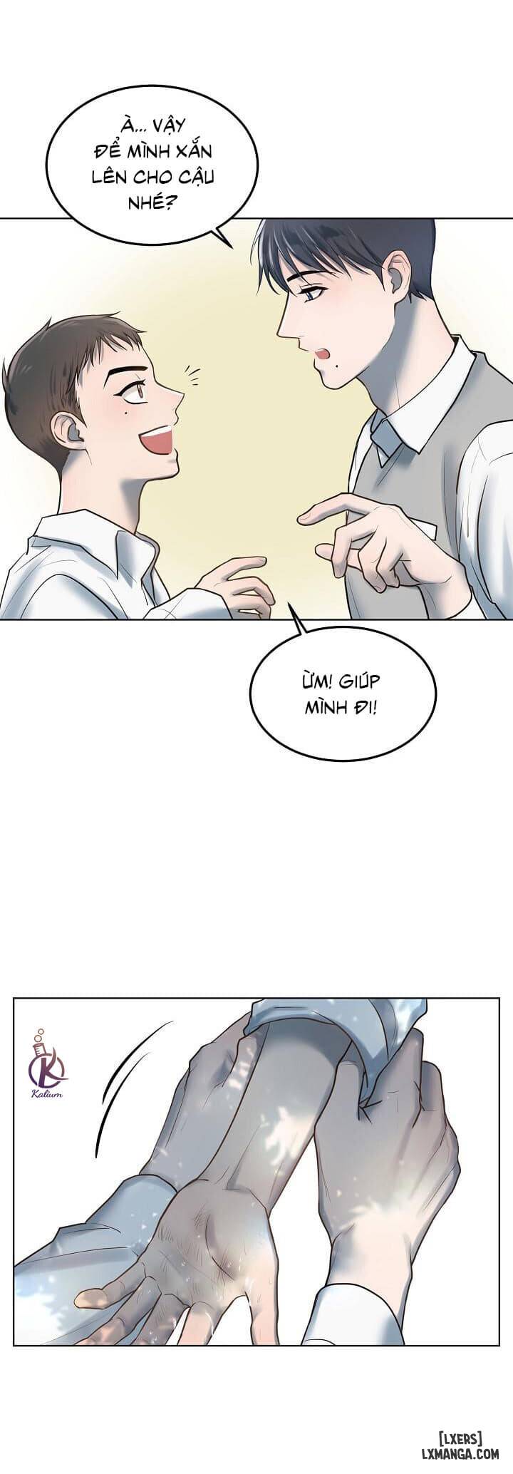 HentaiVN.net - Ảnh 10 - Kí ức ngọt ngào - Chap 6