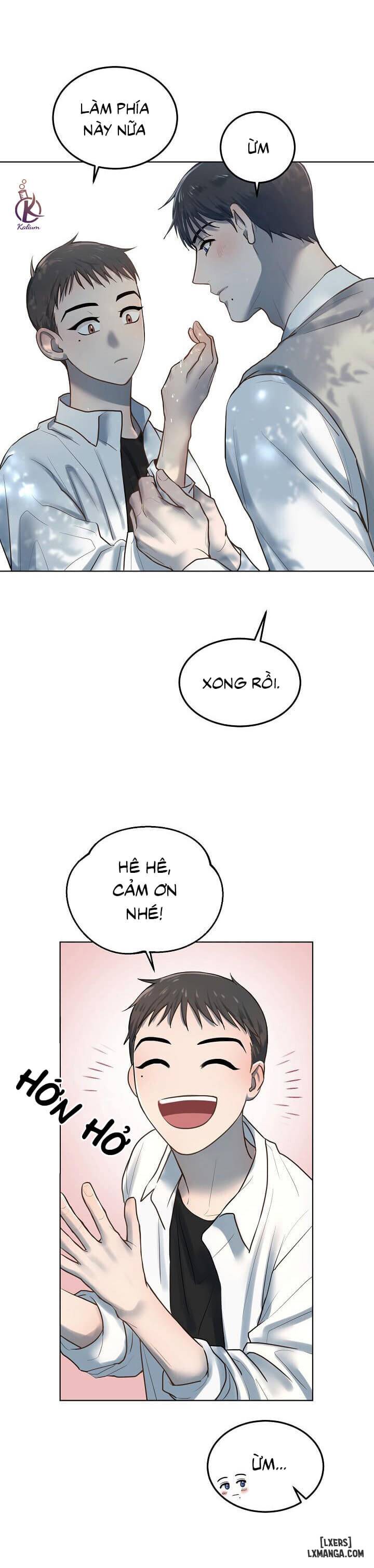 HentaiVN.net - Ảnh 11 - Kí ức ngọt ngào - Chap 6