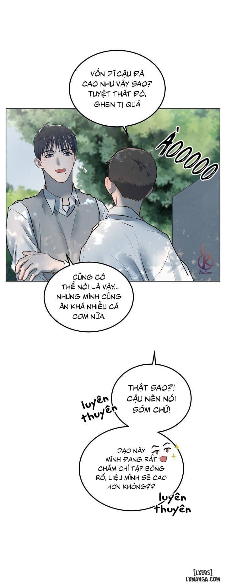 HentaiVN.net - Ảnh 12 - Kí ức ngọt ngào - Chap 6