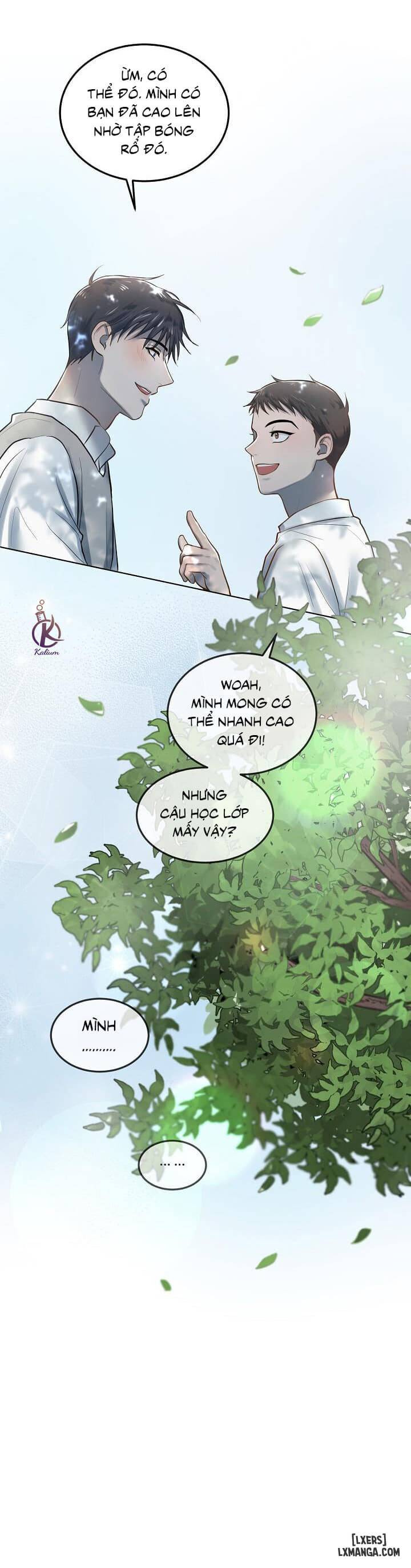 HentaiVN.net - Ảnh 13 - Kí ức ngọt ngào - Chap 6