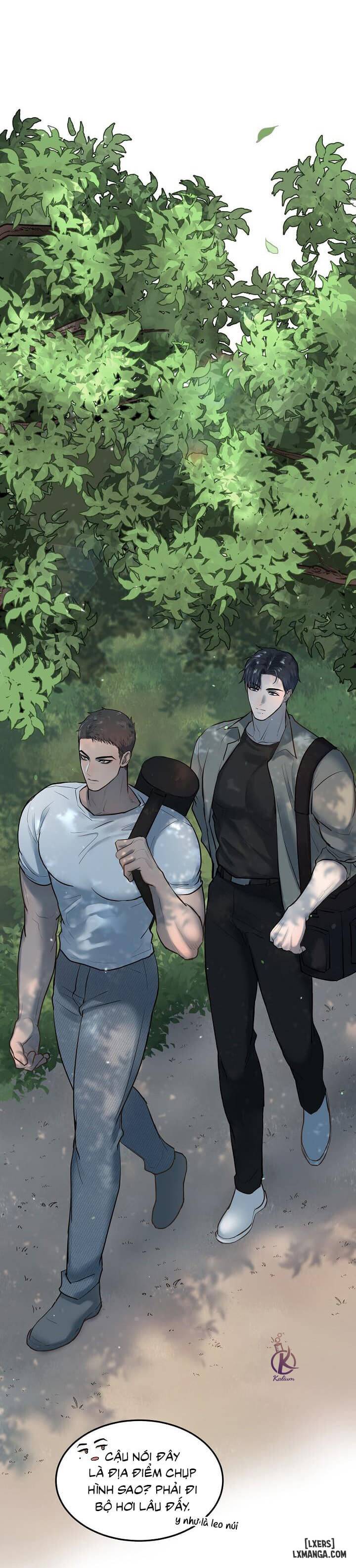 HentaiVN.net - Ảnh 15 - Kí ức ngọt ngào - Chap 6
