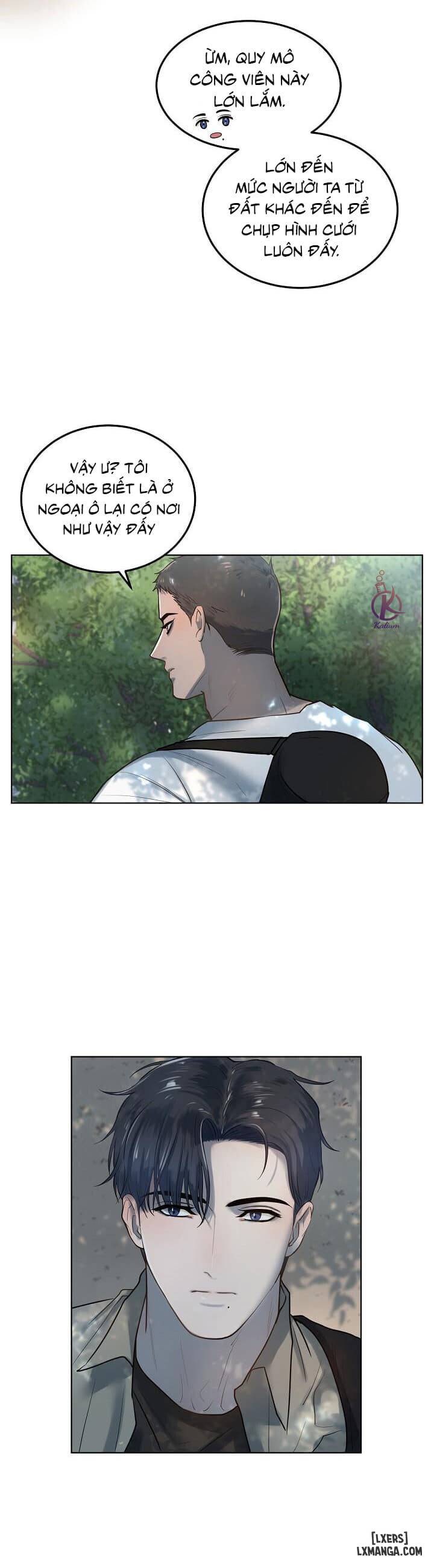 HentaiVN.net - Ảnh 16 - Kí ức ngọt ngào - Chap 6