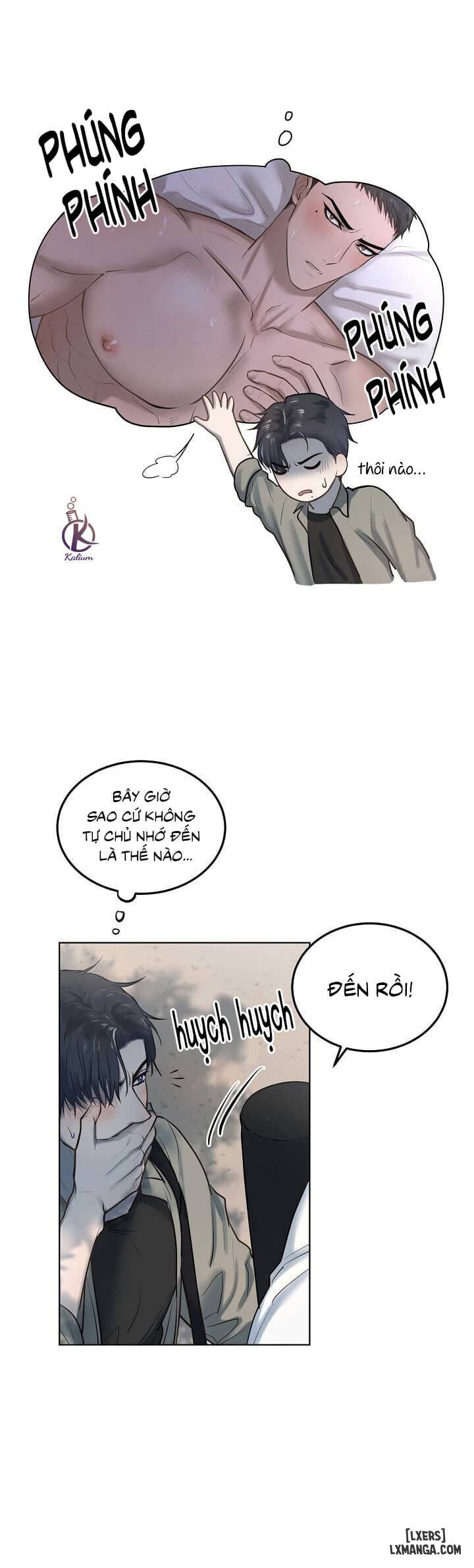 HentaiVN.net - Ảnh 17 - Kí ức ngọt ngào - Chap 6