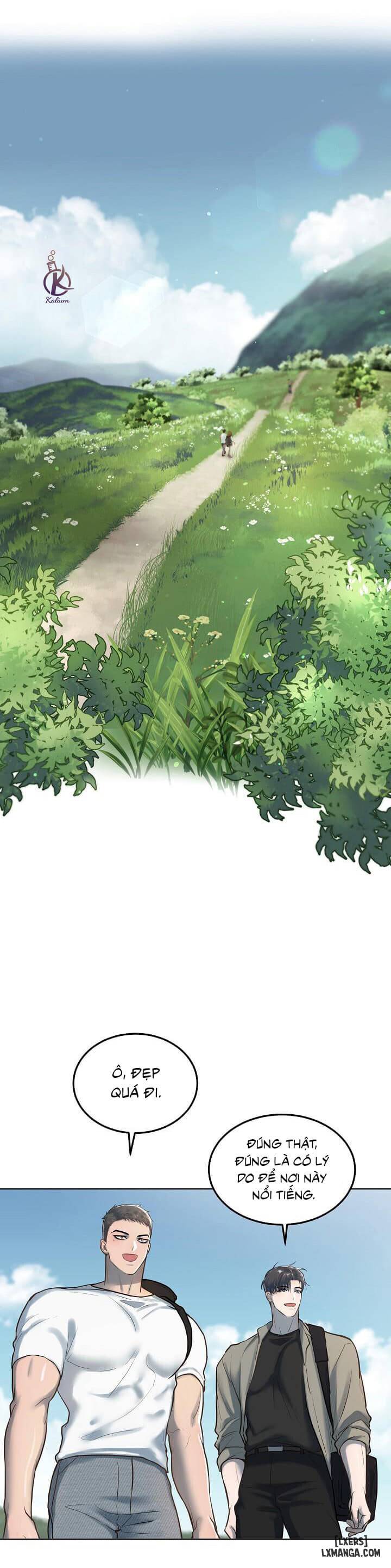 HentaiVN.net - Ảnh 18 - Kí ức ngọt ngào - Chap 6