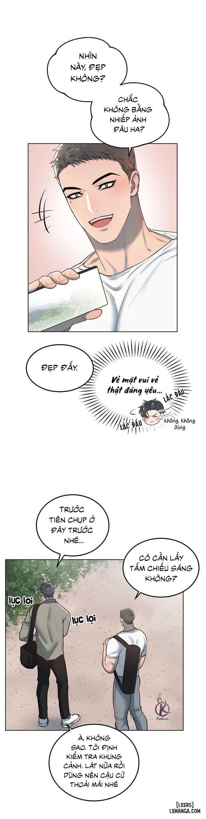 HentaiVN.net - Ảnh 20 - Kí ức ngọt ngào - Chap 6