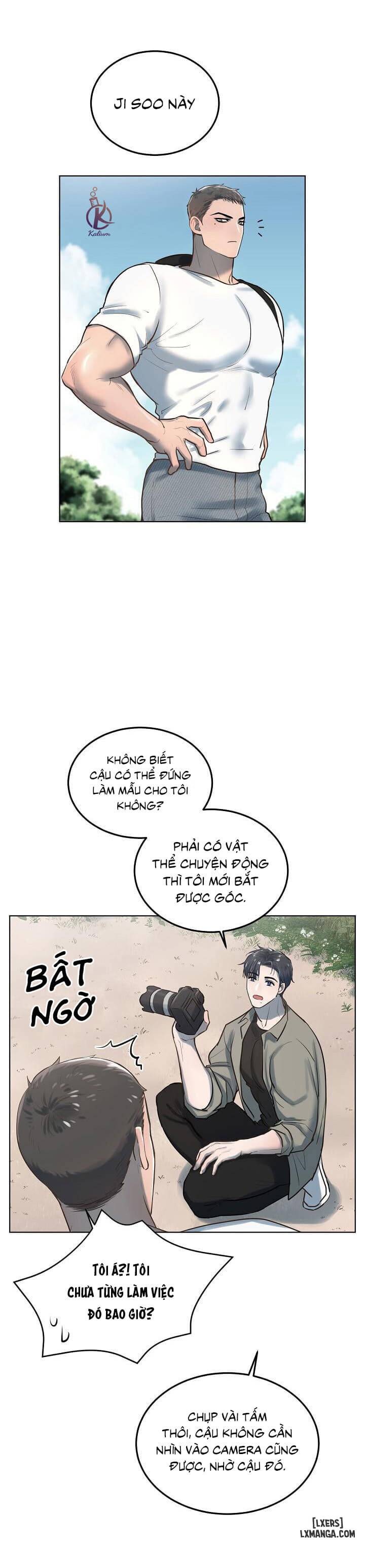 HentaiVN.net - Ảnh 22 - Kí ức ngọt ngào - Chap 6
