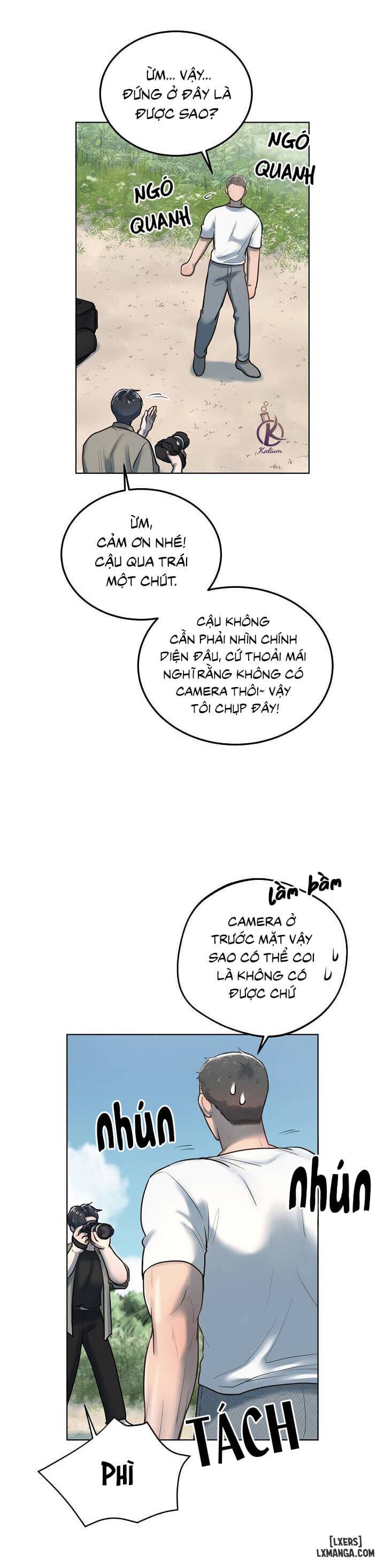 HentaiVN.net - Ảnh 23 - Kí ức ngọt ngào - Chap 6