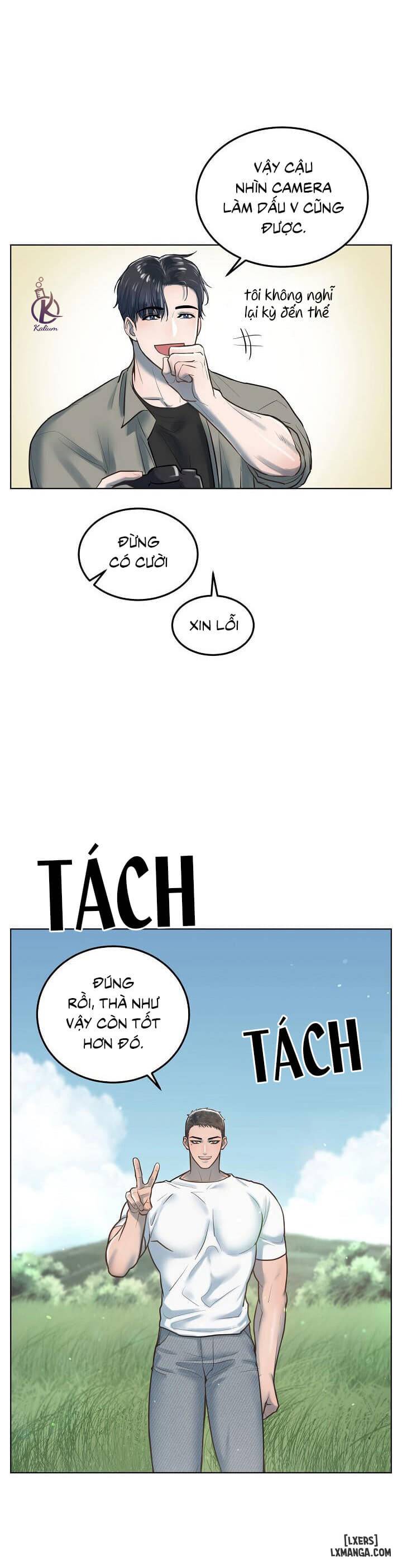 HentaiVN.net - Ảnh 24 - Kí ức ngọt ngào - Chap 6