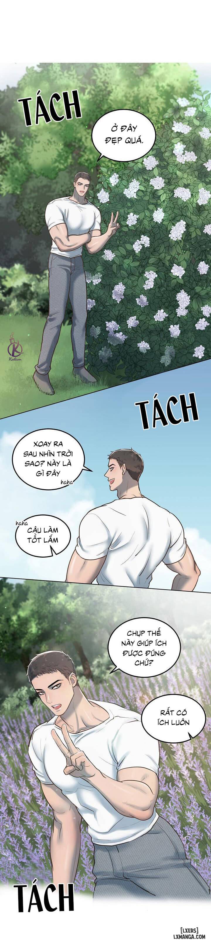 HentaiVN.net - Ảnh 25 - Kí ức ngọt ngào - Chap 6