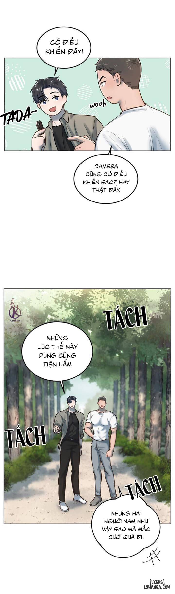 HentaiVN.net - Ảnh 27 - Kí ức ngọt ngào - Chap 6