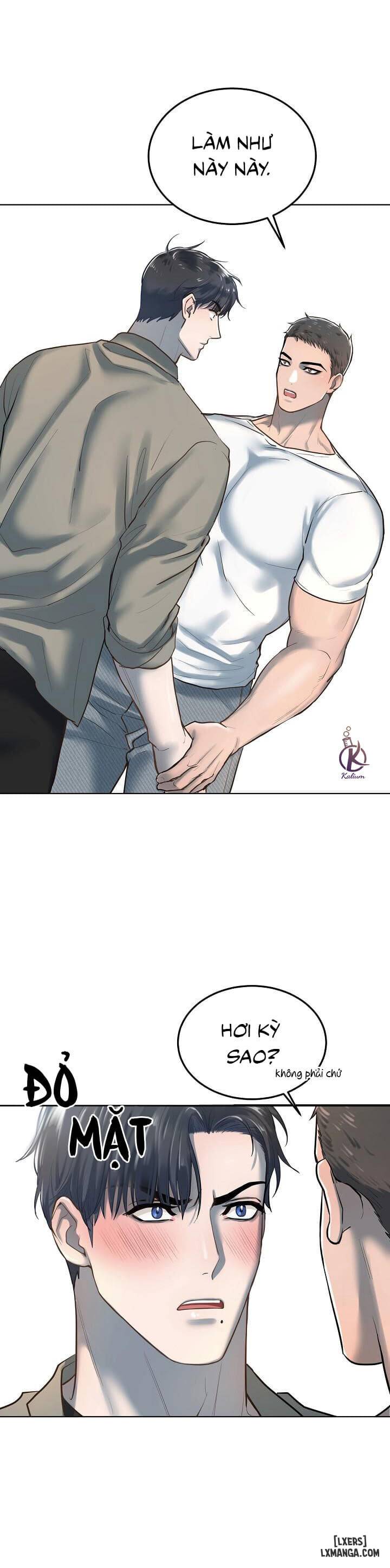 HentaiVN.net - Ảnh 29 - Kí ức ngọt ngào - Chap 6