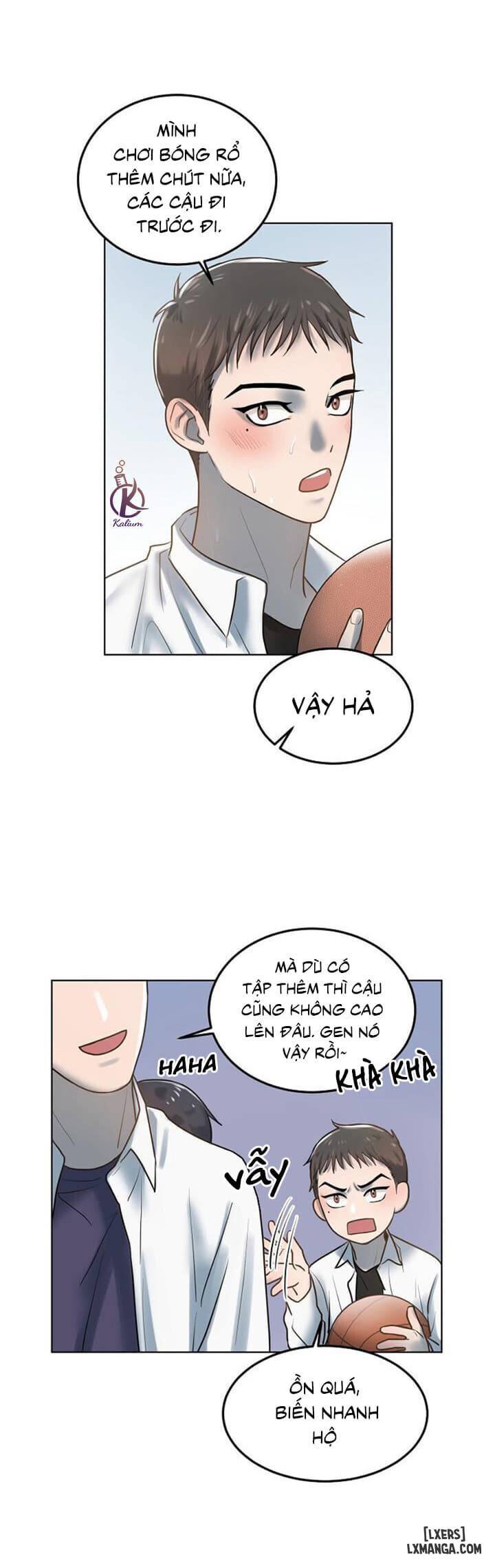 HentaiVN.net - Ảnh 3 - Kí ức ngọt ngào - Chap 6
