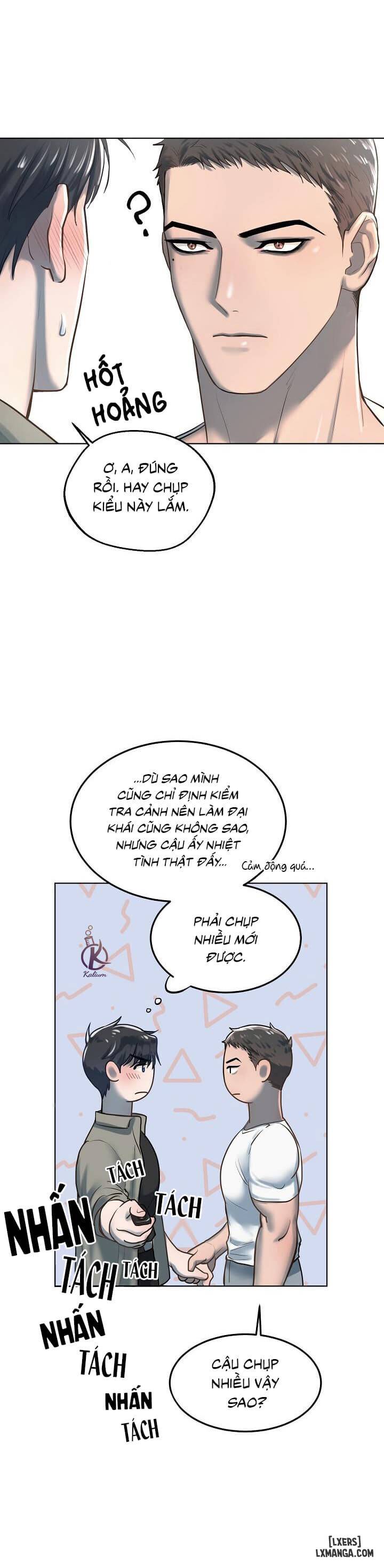 HentaiVN.net - Ảnh 30 - Kí ức ngọt ngào - Chap 6