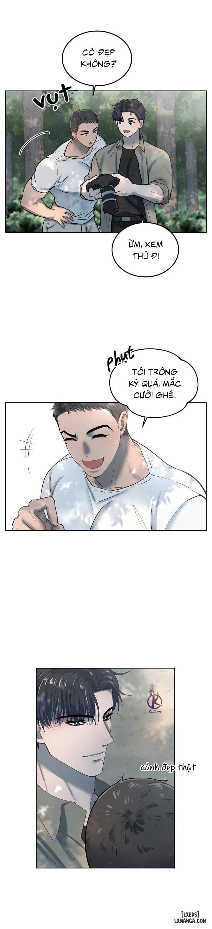 HentaiVN.net - Ảnh 31 - Kí ức ngọt ngào - Chap 6