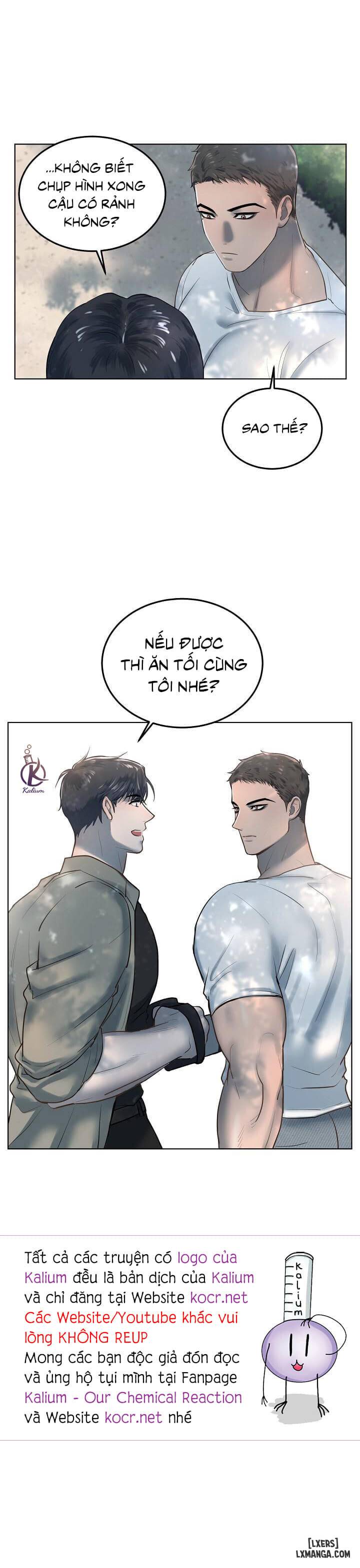 HentaiVN.net - Ảnh 32 - Kí ức ngọt ngào - Chap 6