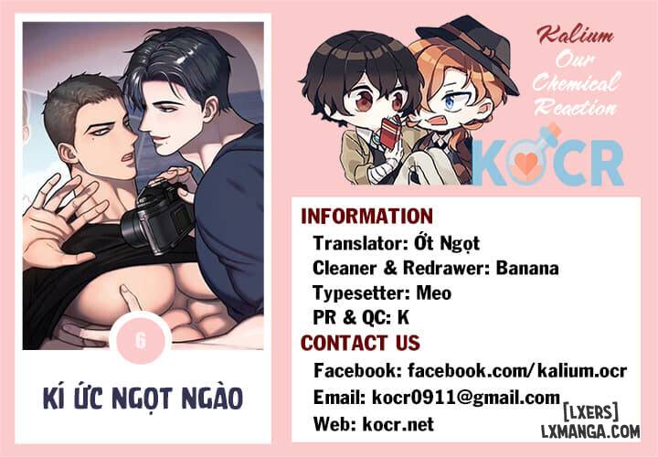 HentaiVN.net - Ảnh 33 - Kí ức ngọt ngào - Chap 6