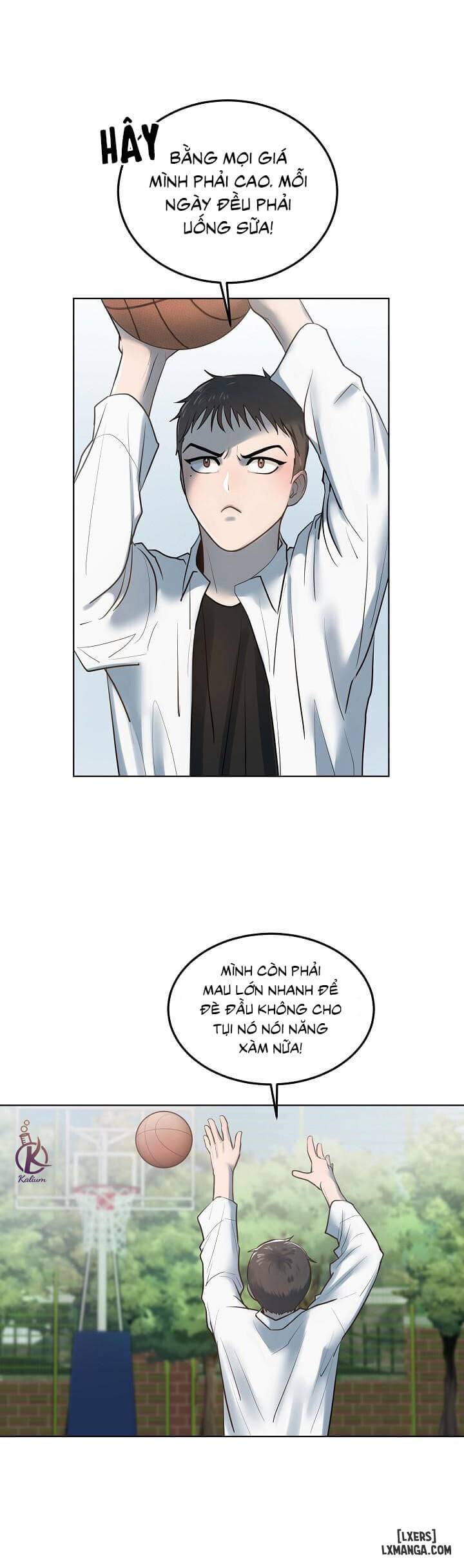 HentaiVN.net - Ảnh 4 - Kí ức ngọt ngào - Chap 6