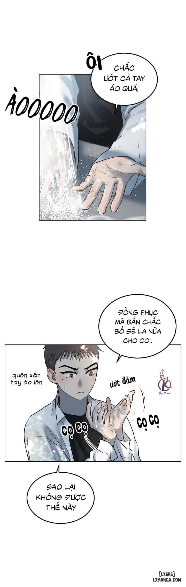 HentaiVN.net - Ảnh 6 - Kí ức ngọt ngào - Chap 6