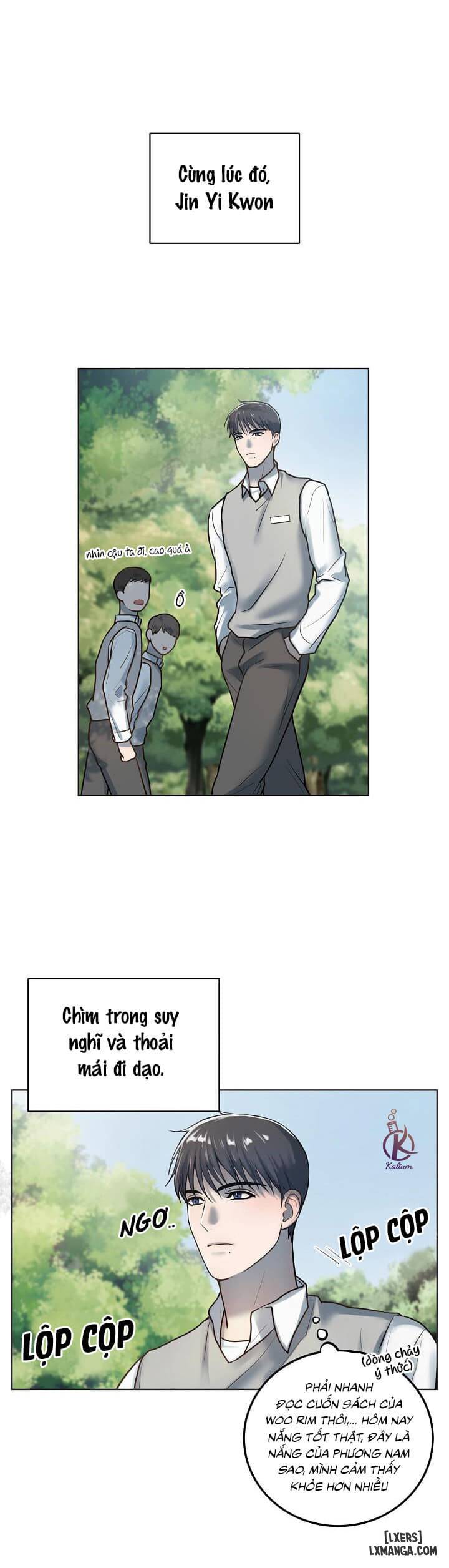 HentaiVN.net - Ảnh 7 - Kí ức ngọt ngào - Chap 6