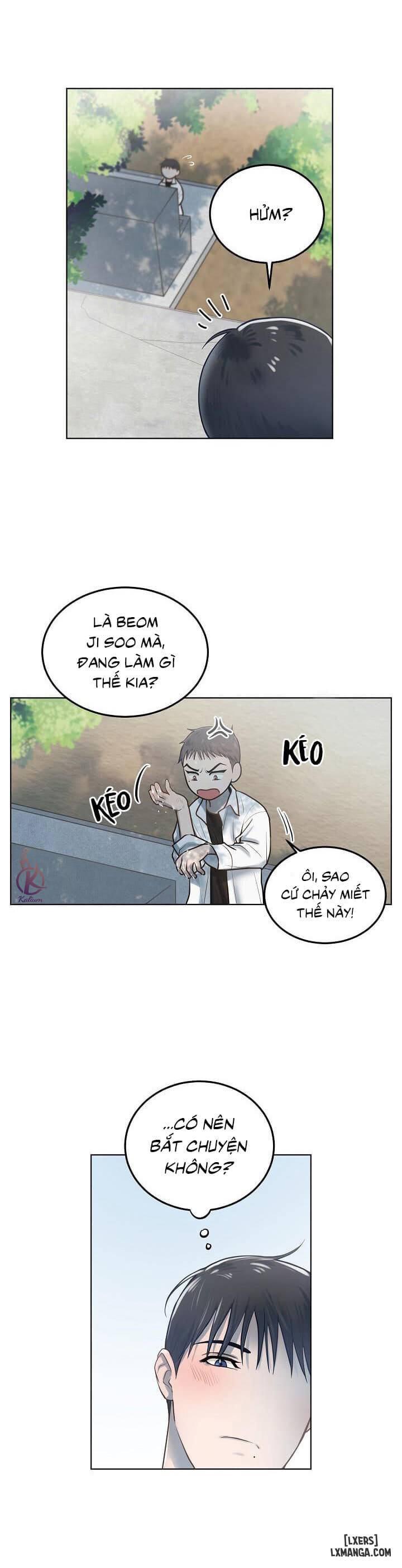 HentaiVN.net - Ảnh 8 - Kí ức ngọt ngào - Chap 6