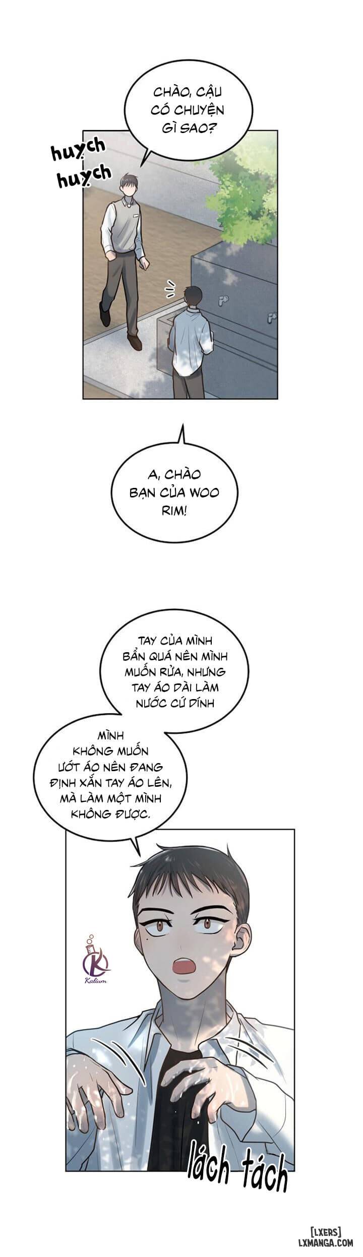 HentaiVN.net - Ảnh 9 - Kí ức ngọt ngào - Chap 6