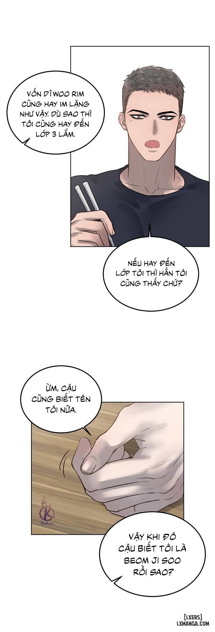 HentaiVN.net - Ảnh 11 - Kí ức ngọt ngào - Chap 7