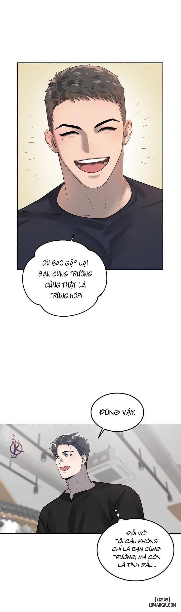 HentaiVN.net - Ảnh 13 - Kí ức ngọt ngào - Chap 7