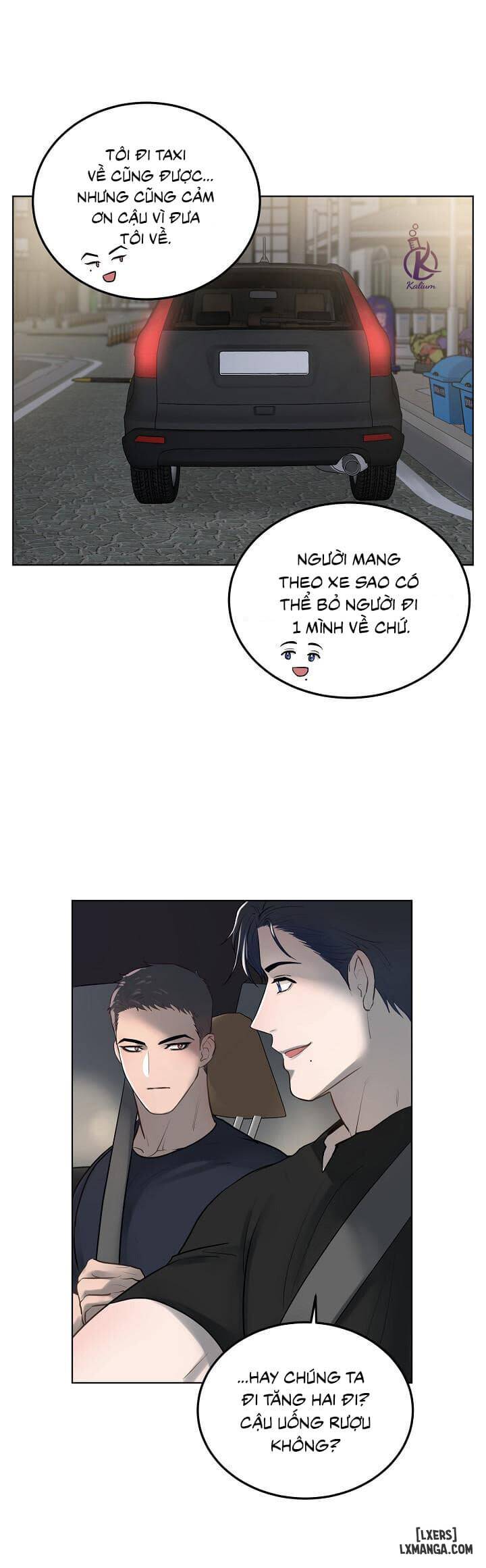 HentaiVN.net - Ảnh 15 - Kí ức ngọt ngào - Chap 7