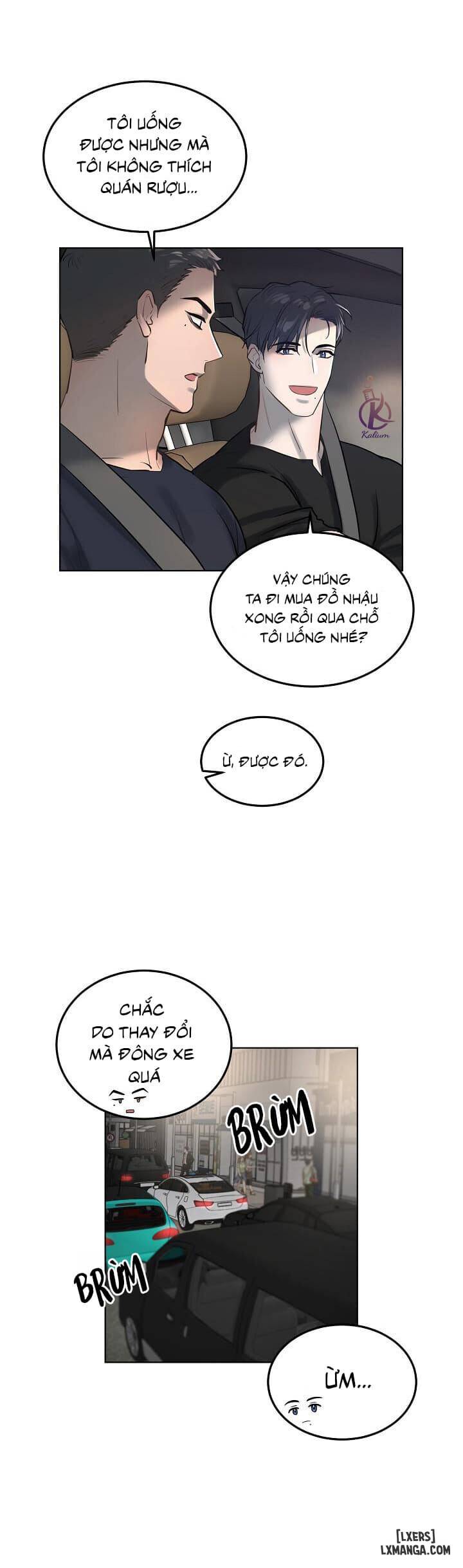 HentaiVN.net - Ảnh 16 - Kí ức ngọt ngào - Chap 7