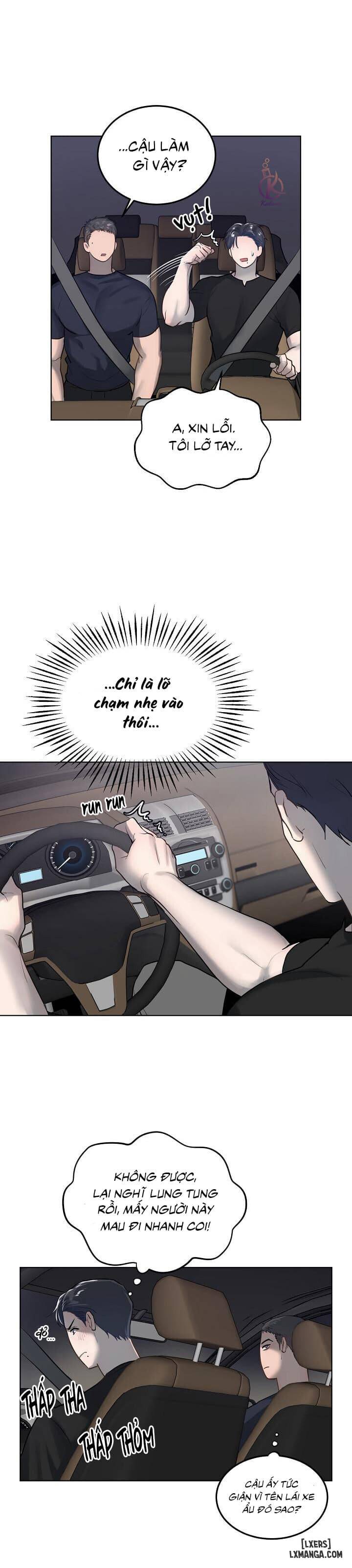 HentaiVN.net - Ảnh 20 - Kí ức ngọt ngào - Chap 7