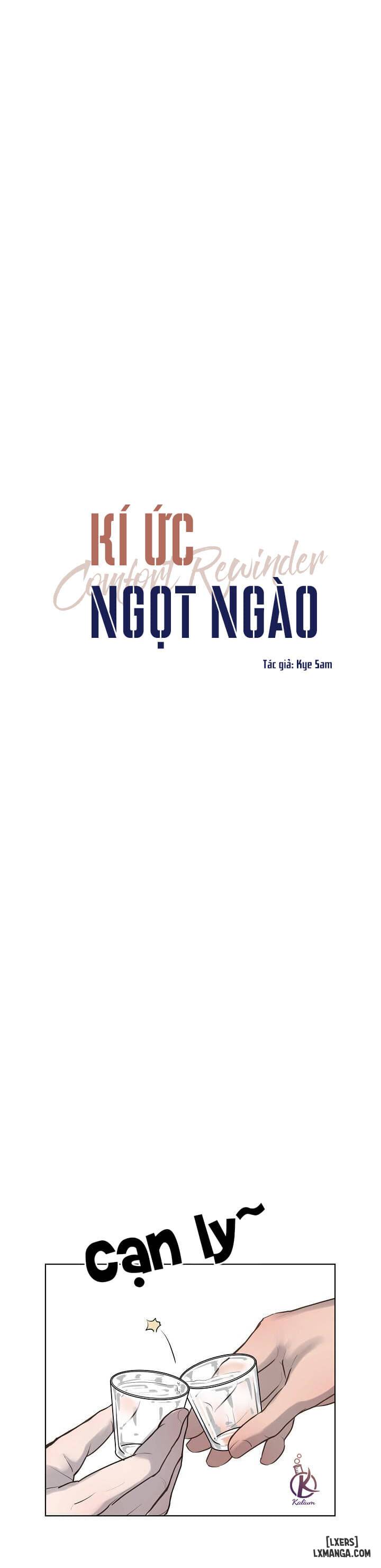 HentaiVN.net - Ảnh 21 - Kí ức ngọt ngào - Chap 7