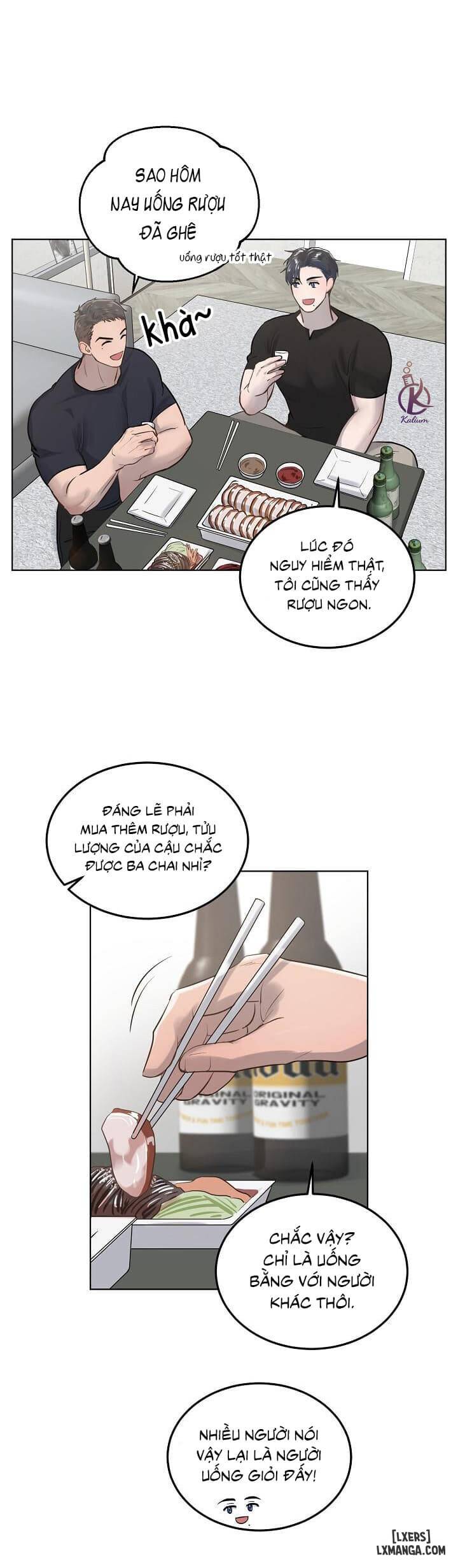 HentaiVN.net - Ảnh 22 - Kí ức ngọt ngào - Chap 7